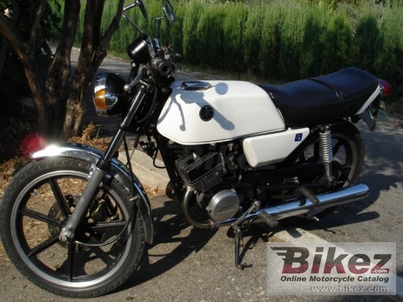 yamaha rd 125 1978